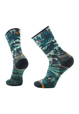 Smartwool Чорапи за хайкинг Campground - Pepit.bg