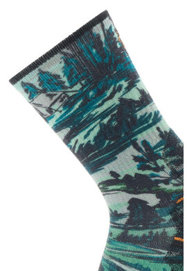 Smartwool Чорапи за хайкинг Campground - Pepit.bg