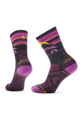 Smartwool Чорапи за хайкинг Mountain Moon - Pepit.bg
