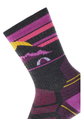 Smartwool Чорапи за хайкинг Mountain Moon - Pepit.bg