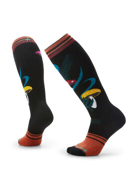 Smartwool Чорапи за сноуборд с вълна и принт - Pepit.bg