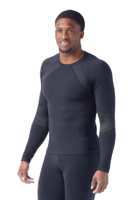 Smartwool Хайкинг долна блуза Intraknit Active - Pepit.bg