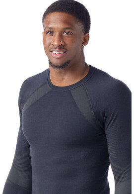 Smartwool Хайкинг долна блуза Intraknit Active - Pepit.bg