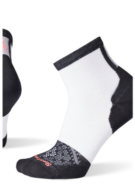 Smartwool Къси чорапи Cycle Zero за бягане с вълна - Pepit.bg