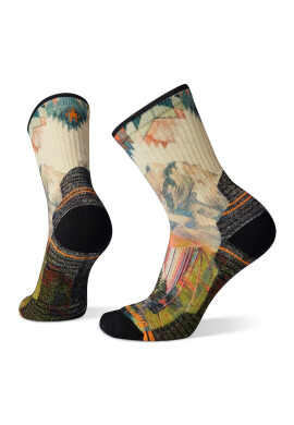 Smartwool Къси чорапи за хайкинг с принт - Pepit.bg