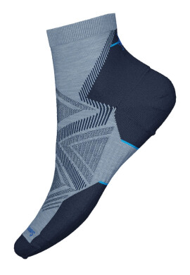 Smartwool Унисекс чорапи до глезена Run Targeted с вълна - Pepit.bg