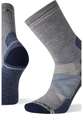 Smartwool Унисекс чорапи за хайкинг Light Cushion с вълна - Pepit.bg