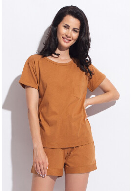 Sofiaman Домашна тениска Cool Flax с лен - Pepit.bg