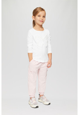 sOliver Блуза с детайл пеперуда - Pepit.bg