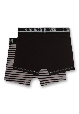 sOliver Боксерки с памук - 2 чифта - Pepit.bg