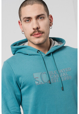 sOliver Худи с лого - Pepit.bg