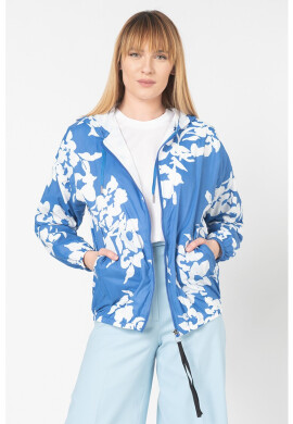 Sportmax Code Непромокаемо яке Melodia с качулка - Pepit.bg