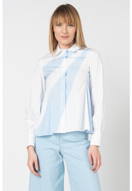 Sportmax Code Раирана тенска Fertile - Pepit.bg