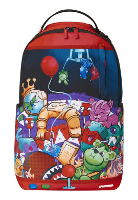 Sprayground Унисекс раница с принт - Pepit.bg