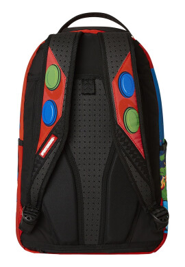 Sprayground Унисекс раница с принт - Pepit.bg