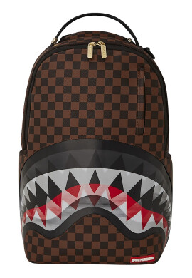 Sprayground Унисекс раница с принт - Pepit.bg
