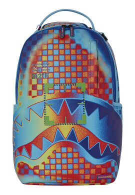 Sprayground Унисекс раница с принт - Pepit.bg