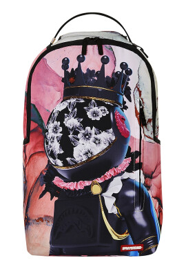 Sprayground Унисекс раница с принт - Pepit.bg