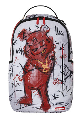 Sprayground Унисекс раница с принт - Pepit.bg