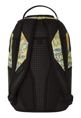 Sprayground Унисекс раница с принт - Pepit.bg