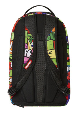 Sprayground Унисекс раница с принт - Pepit.bg