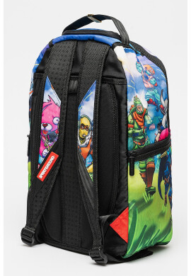 Sprayground Унисекс раница с принт - Pepit.bg