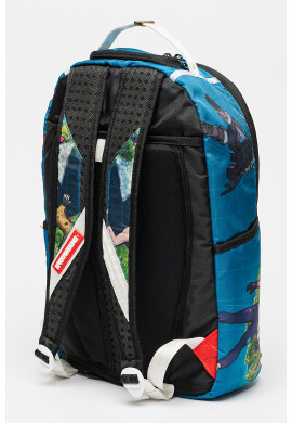 Sprayground Унисекс раница с принт - Pepit.bg