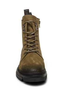Steve Madden Боти с лого - Pepit.bg
