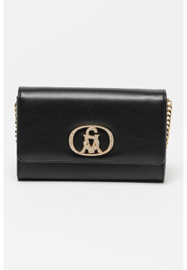 Steve Madden клъч Petula с лого - Pepit.bg