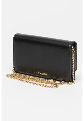 Steve Madden клъч Petula с лого - Pepit.bg