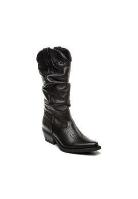 Steve Madden Кожени боти - Pepit.bg