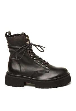 Steve Madden Велурени боти Gusto - Черен - Pepit.bg