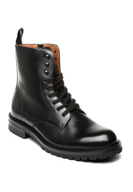 Steve Madden Кожени боти Kommbat - Pepit.bg