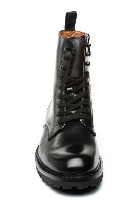 Steve Madden Кожени боти Kommbat - Pepit.bg