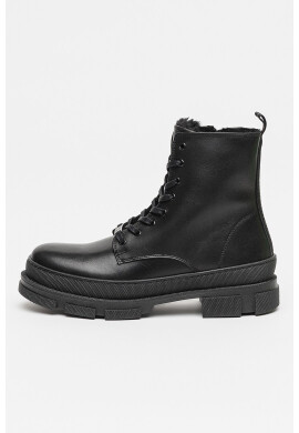 Steve Madden Кожени боти Warrick - Pepit.bg