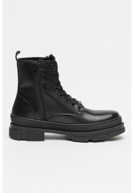 Steve Madden Кожени боти Warrick - Pepit.bg