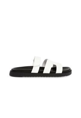 Steve Madden Кожени чехли Missile - Pepit.bg
