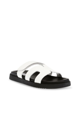 Steve Madden Кожени чехли Missile - Pepit.bg