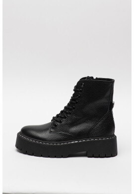 Steve Madden Кожени кубинки Skylar - Pepit.bg