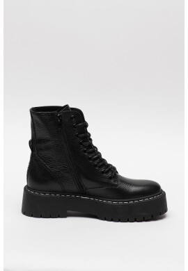 Steve Madden Кожени кубинки Skylar - Pepit.bg