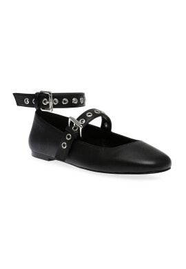 Steve Madden Кожени пантофки MacBeth - Pepit.bg
