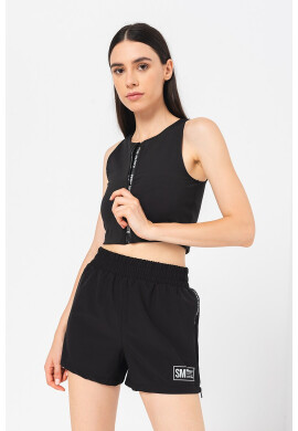 Steve Madden Къс топ с цип - Pepit.bg