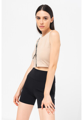Steve Madden Къс топ с цип - Pepit.bg