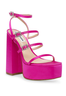 Steve Madden Сандали Elevator с масивен ток - Pepit.bg