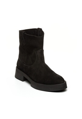 Steve Madden Велурени боти - Pepit.bg