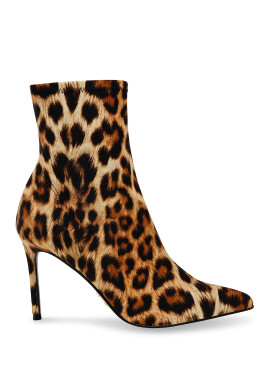 Steve Madden Заострени боти - Кафяв - Pepit.bg