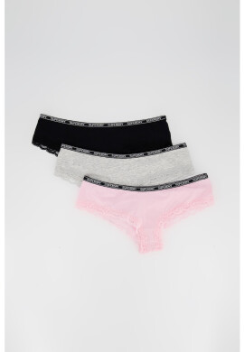 SUPERDRY Бикини хипстър Lola 3 чифта - Pepit.bg