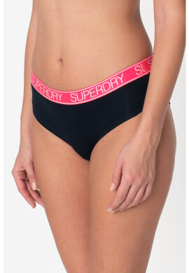 SUPERDRY Бикини с лого 2 чифта - Pepit.bg