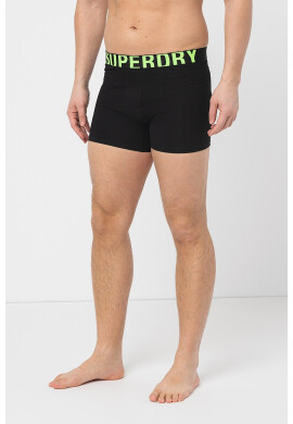 SUPERDRY Боксерки с лого 2 чифта - Pepit.bg