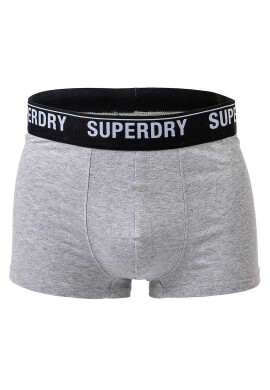 SUPERDRY Боксерки с лого - 3 чифта - Pepit.bg